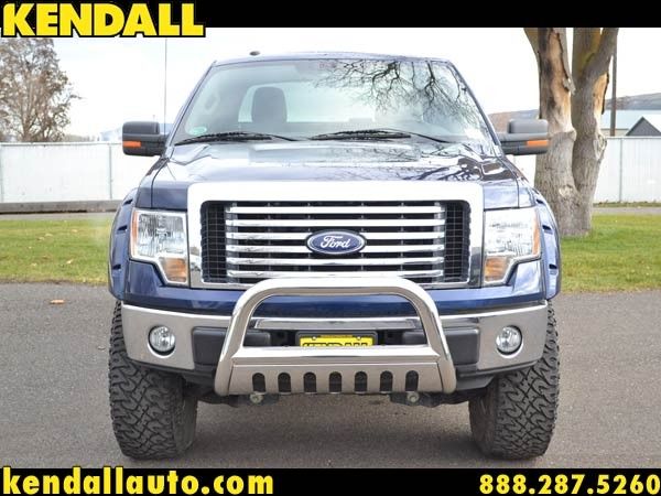 Ford F150 2010 photo 1