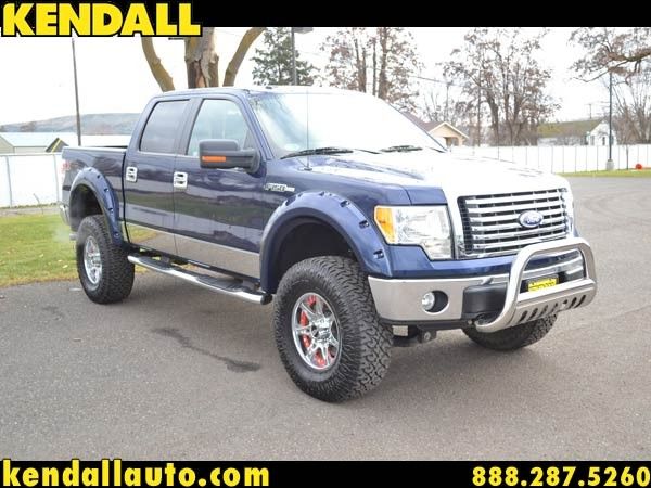 Ford F150 2010 photo 2
