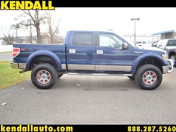 Ford F150 2010 photo 3