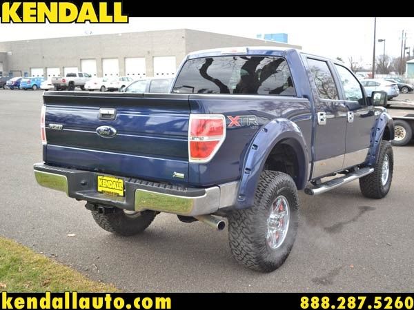 Ford F150 2010 photo 4