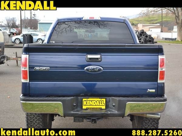 Ford F150 2010 photo 5