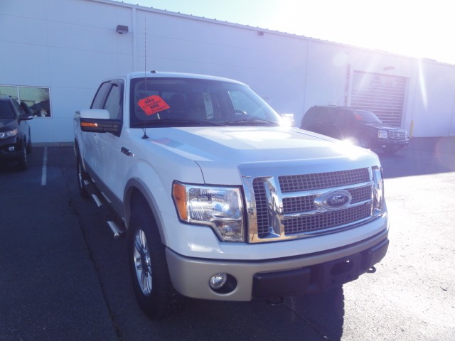 Ford F150 2010 photo 5