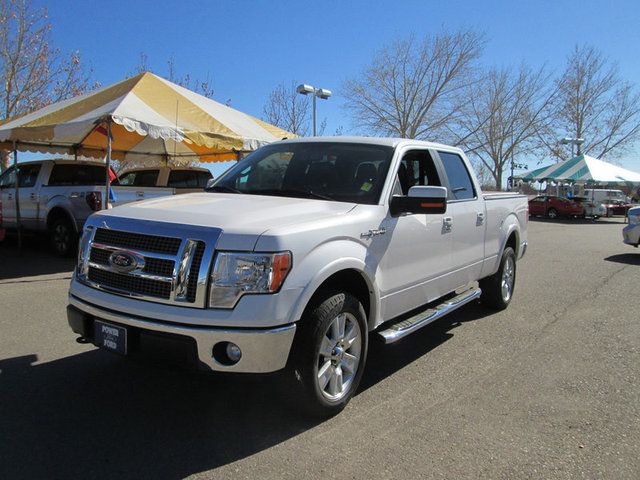 Ford F150 SE ONE Owner Clean Carfax Van Unspecified