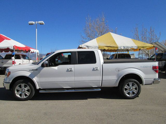 Ford F150 2010 photo 1