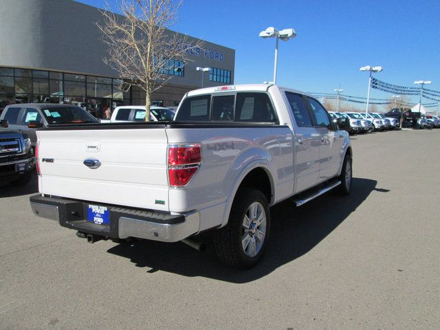 Ford F150 2010 photo 3