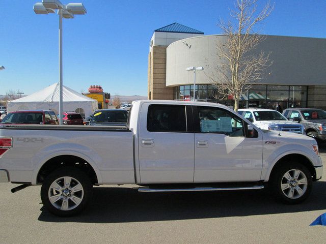 Ford F150 2010 photo 4