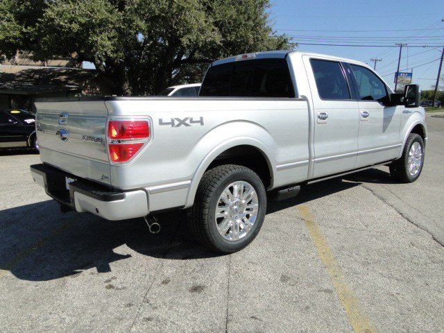 Ford F150 2010 photo 4