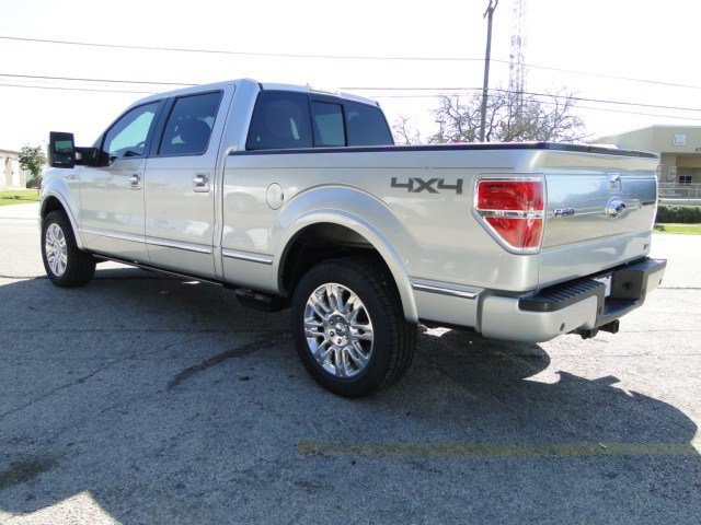 Ford F150 2010 photo 3