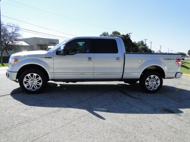 Ford F150 2010 photo 2