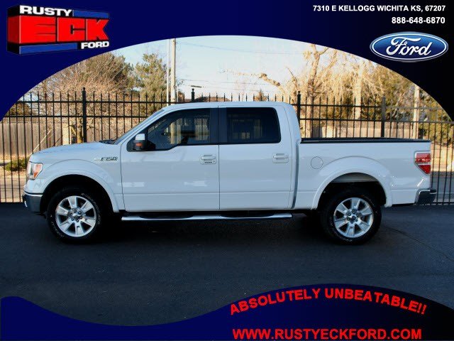 Ford F150 2010 photo 1