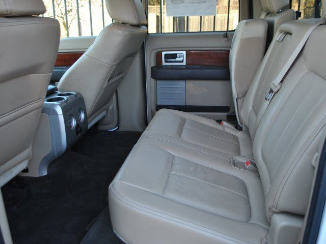 Ford F150 2010 photo 4