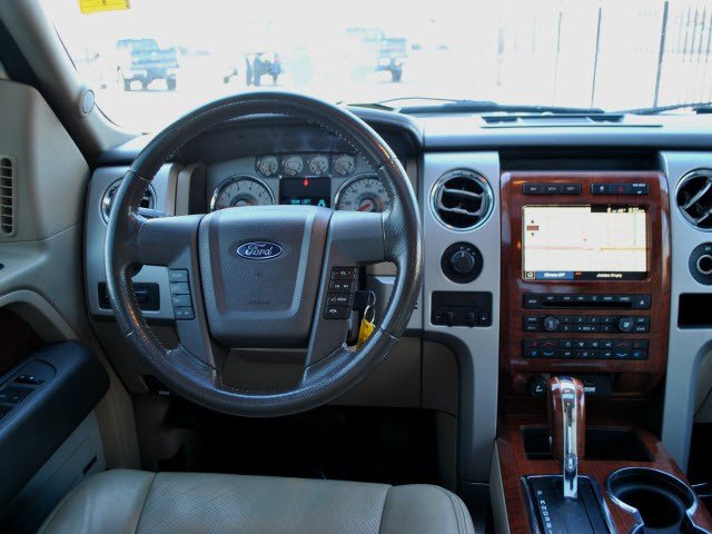 Ford F150 2010 photo 5