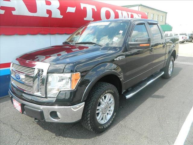 Ford F150 Unknown Pickup Truck