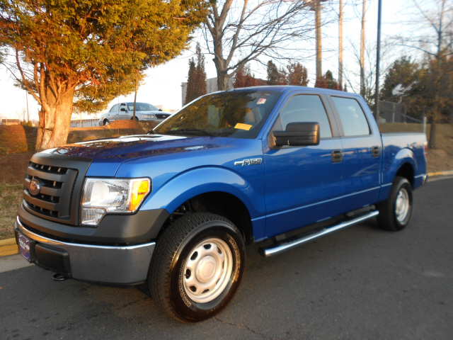 Ford F150 AWD EX Unspecified