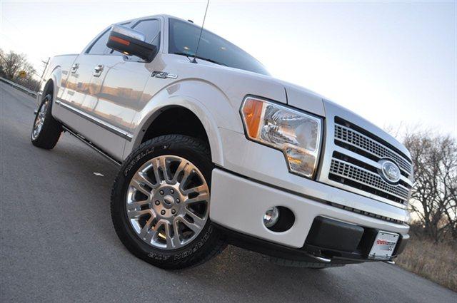 Ford F150 2010 photo 1