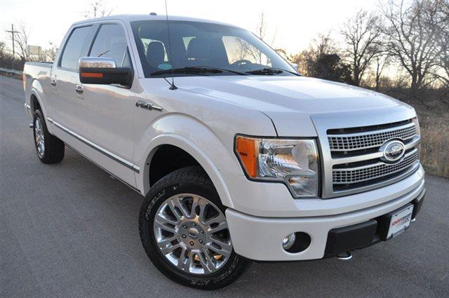 Ford F150 2010 photo 2