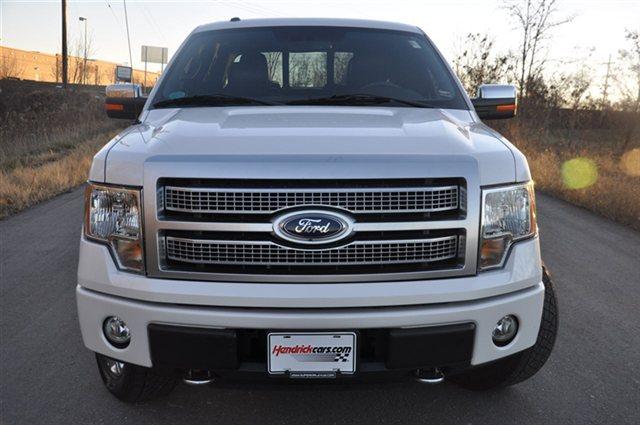 Ford F150 2010 photo 3