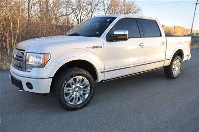 Ford F150 2010 photo 4