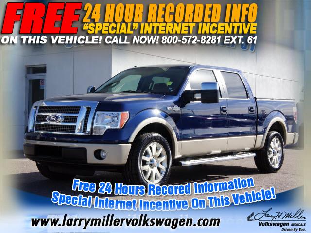 Ford F150 TDI (R) 6-spd Unspecified