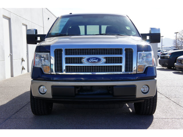 Ford F150 2010 photo 1