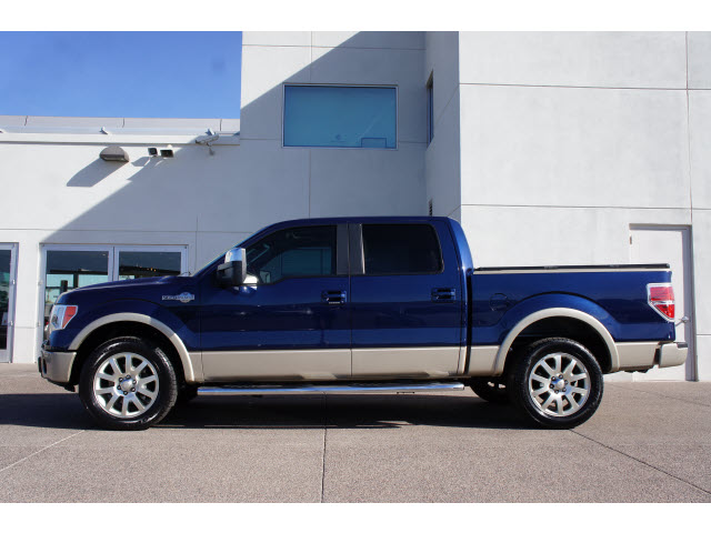 Ford F150 2010 photo 2