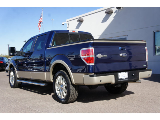 Ford F150 2010 photo 3