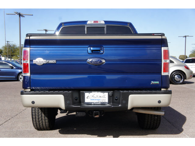 Ford F150 2010 photo 4