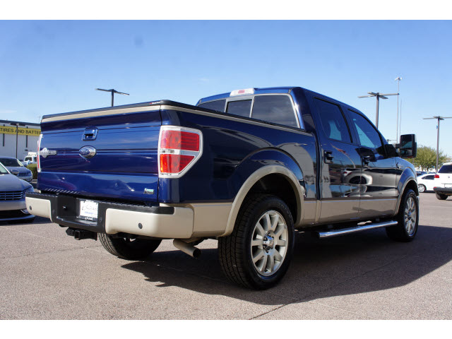 Ford F150 2010 photo 5