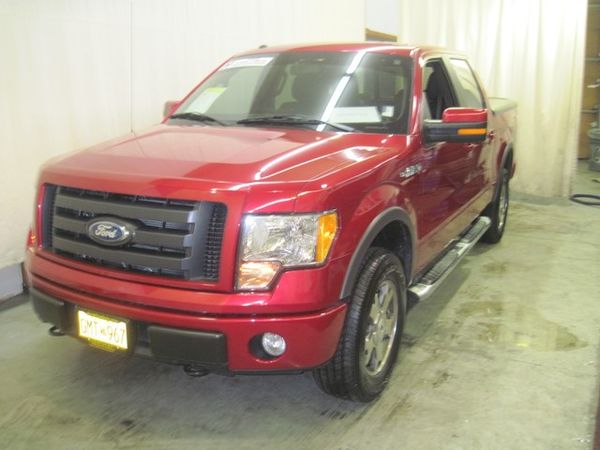 Ford F150 SE ONE Owner Clean Carfax Van Unspecified