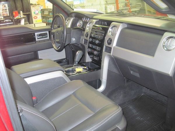 Ford F150 2010 photo 3
