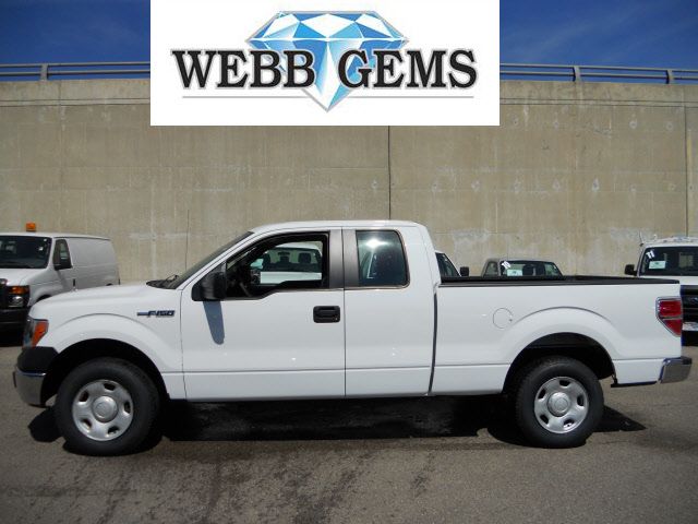Ford F150 Ext Cab 143.5 Unspecified