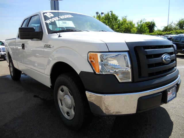 Ford F150 2010 photo 3