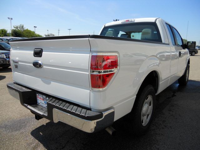 Ford F150 2010 photo 4