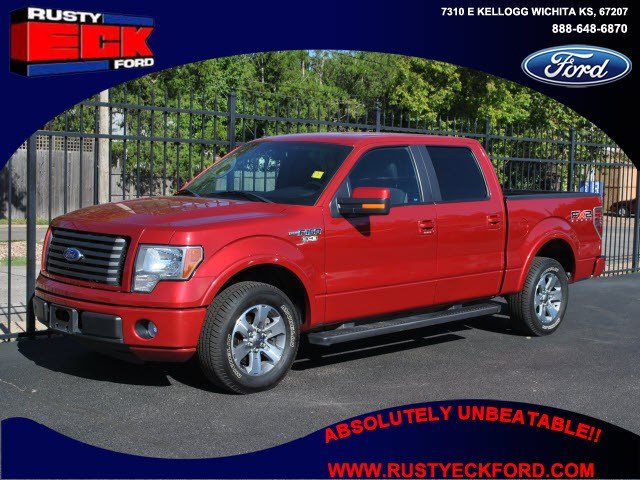 Ford F150 TDI (R) 6-spd Other