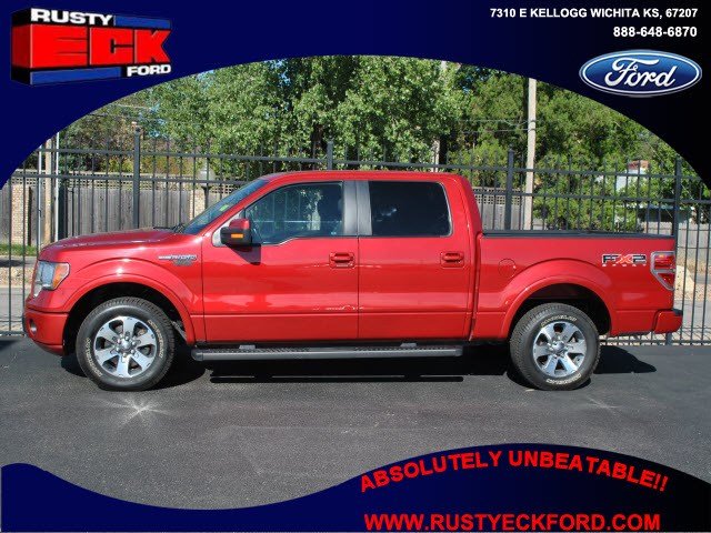 Ford F150 2010 photo 1