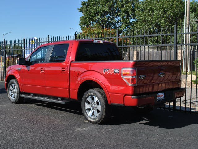 Ford F150 2010 photo 2