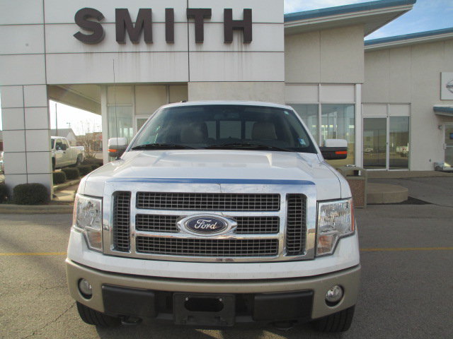 Ford F150 2010 photo 1