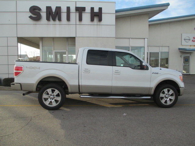 Ford F150 2010 photo 3