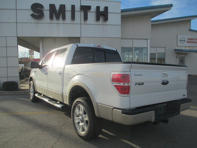Ford F150 2010 photo 4