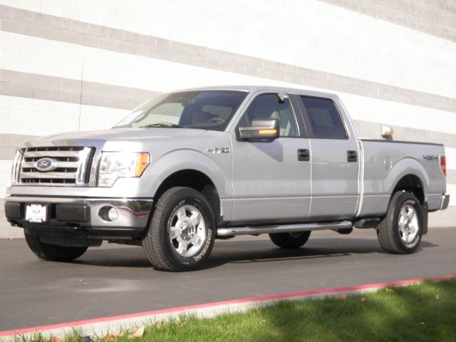 Ford F150 SE ONE Owner Clean Carfax Van Unspecified