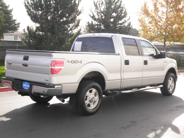 Ford F150 2010 photo 4