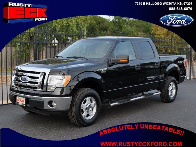 Ford F150 SE ONE Owner Clean Carfax Van Other