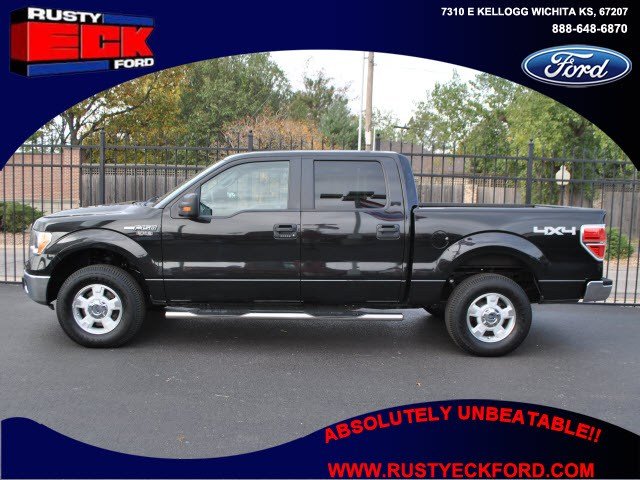 Ford F150 2010 photo 1