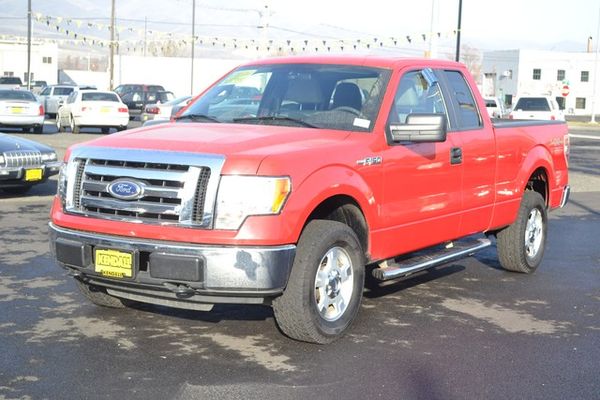 Ford F150 REG CAB 119. Unspecified