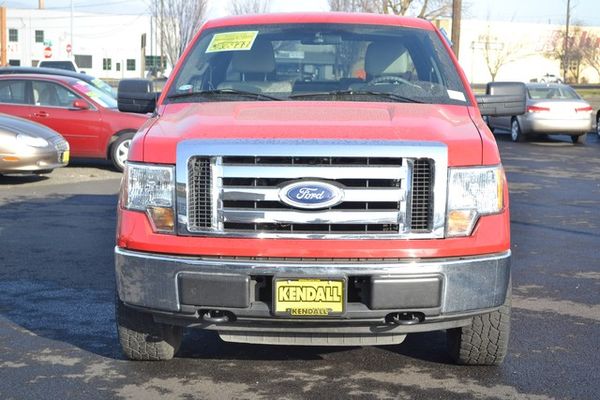 Ford F150 2010 photo 1