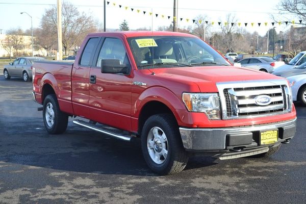Ford F150 2010 photo 2