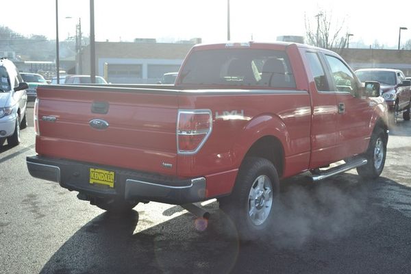 Ford F150 2010 photo 4