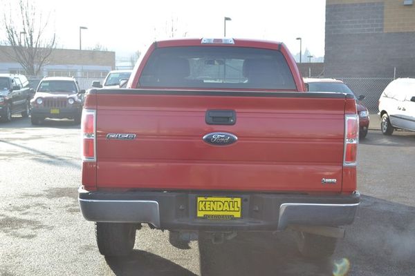 Ford F150 2010 photo 5