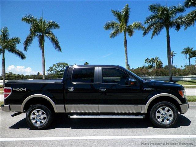 Ford F150 Grand Touring Power Hard Top C Pickup Truck