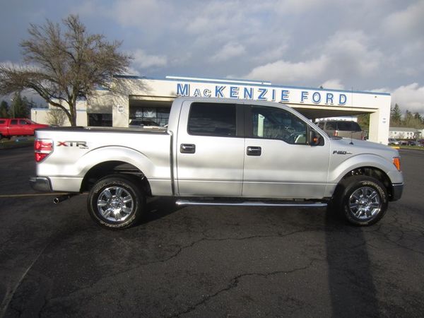Ford F150 SE ONE Owner Clean Carfax Van Unspecified